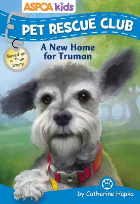 A new home for Truman cover image