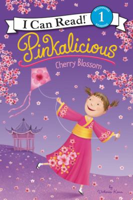 Pinkalicious : cherry blossom cover image