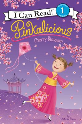 Pinkalicious : cherry blossom  cover image cdn