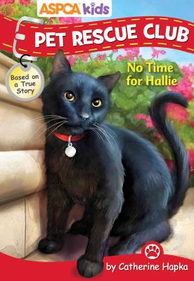 No time for Hallie  cover image cdn
