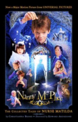 Nanny McPhee : the collected tales of Nurse Matilda  cover image cdn
