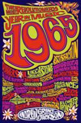 1965 : the most revolutionary year in music cover image