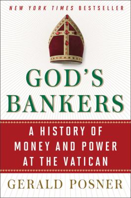 God's bankers : a history of money and power at the Vatican cover image