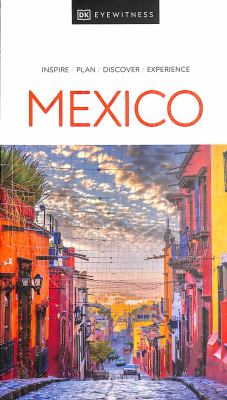 Eyewitness travel. Mexico cover image