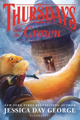 Thursdays with the crown cover image