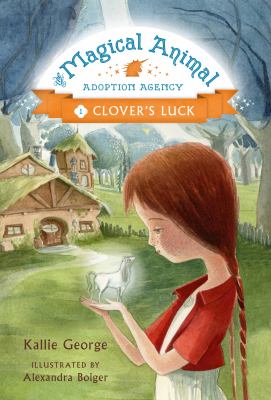 Clover's luck cover image