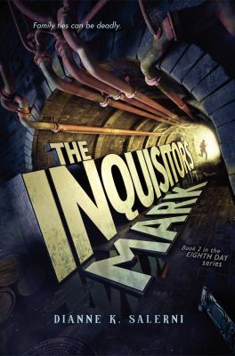 The inquisitor's mark cover image