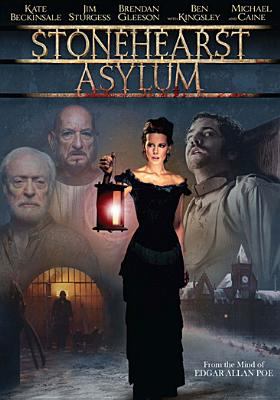 Stonehearst asylum cover image