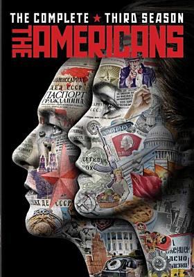 The Americans. Season 3 cover image