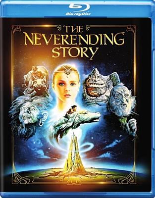 The NeverEnding story cover image