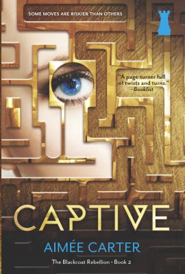 Captive cover image