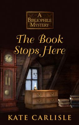 The book stops here cover image