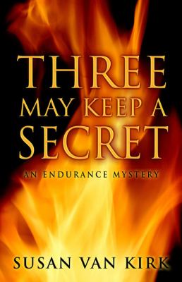 Three may keep a secret cover image