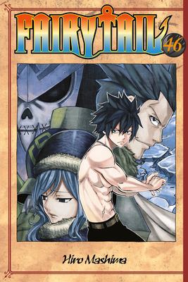 Fairy tail. 46, Face the cold truth cover image