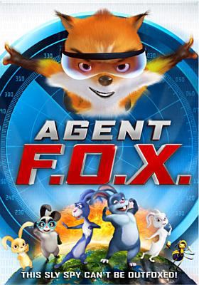 Agent F.O.X cover image cdn