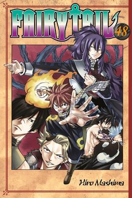 Fairy tail. 48, Two dragons, three slayers cover image