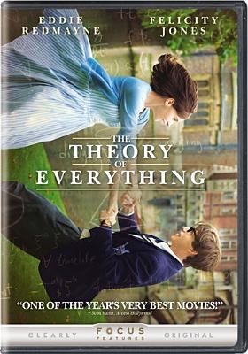 The theory of everything cover image