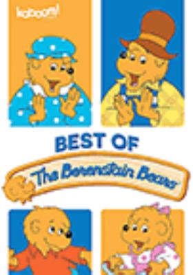 Berenstain Bears. The best of Berenstain Bears cover image