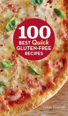 100 best quick gluten-free recipes cover image