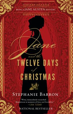 Jane and the twelve days of Christmas cover image cdn