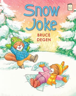 Snow joke cover image