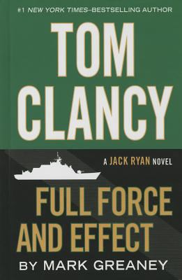 Tom Clancy full force and effect cover image cdn