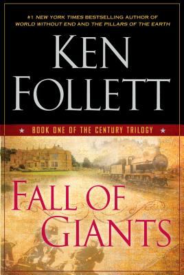 Fall of giants cover image