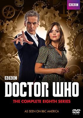 Doctor Who. Season 8 cover image cdn
