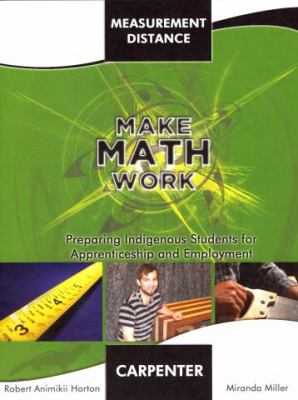 Measurement distance : carpenter  cover image cdn