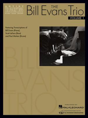 The Bill Evans Trio. [Volume 1] 1959-1961 cover image