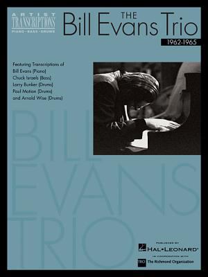 The Bill Evans Trio. [Volume 2]1962-1965 cover image