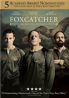 Foxcatcher cover image cdn