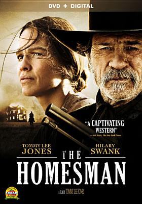 The homesman cover image