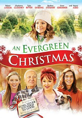 An evergreen Christmas cover image