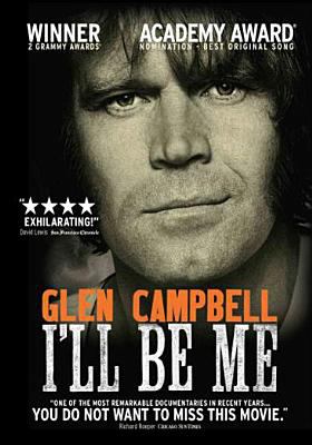 Glen Campbell. I'll be me cover image