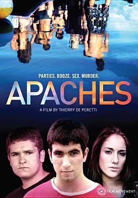 Apaches cover image