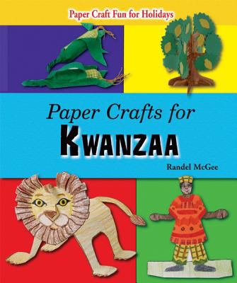 Paper crafts for Kwanzaa cover image