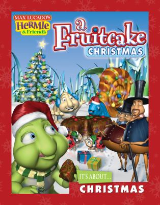A fruitcake Christmas cover image