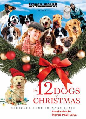 12 dogs of Christmas cover image