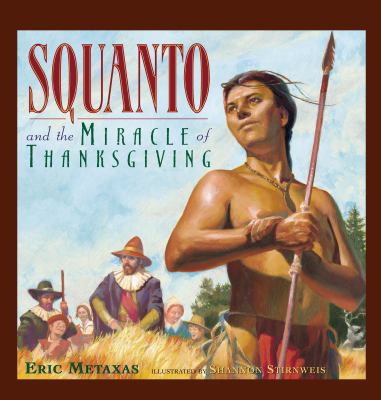 Squanto and the miracle of Thanksgiving cover image