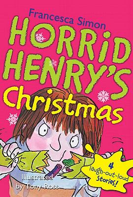 Horrid Henry's Christmas cover image