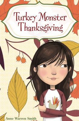 Turkey monster Thanksgiving cover image