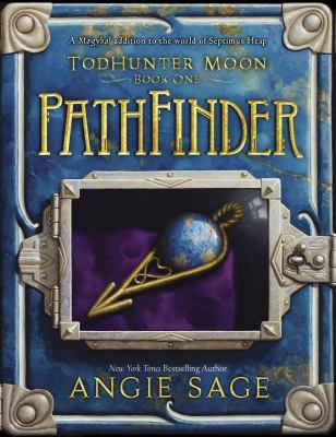 TodHunter Moon, book one: pathFinder cover image cdn