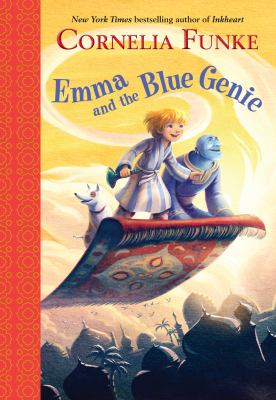 Emma and the blue genie cover image cdn