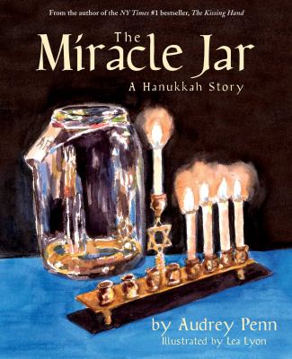 The miracle jar: a Hanukkah story cover image