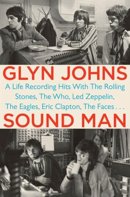Sound man cover image