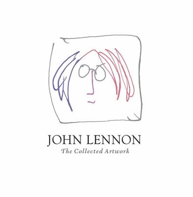 John Lennon : the collected artwork cover image