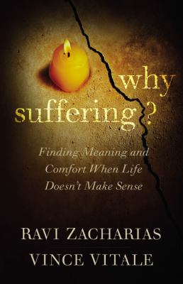 Why suffering? : finding meaning and comfort when life doesn't make sense  cover image cdn