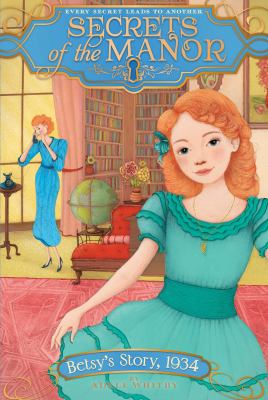 Betsy's story, 1934 cover image