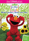 Elmo's world. Head, shoulders, knees and toes cover image